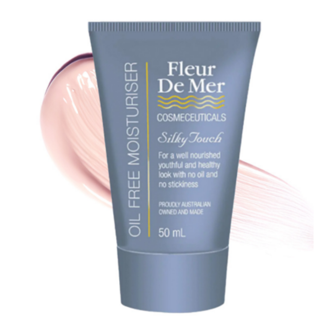 Silky Touch OIL FREE MOISTURISER