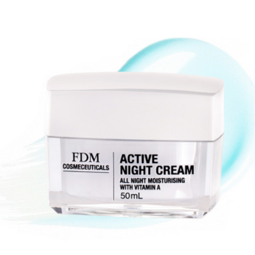 ACTIVE NIGHT CREAM