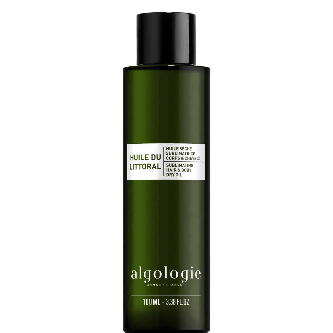 Universal Hair & Body Oil