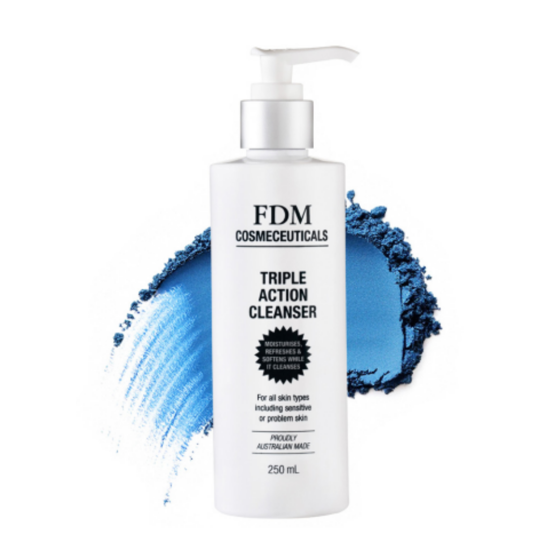 TRIPLE ACTION CLEANSER