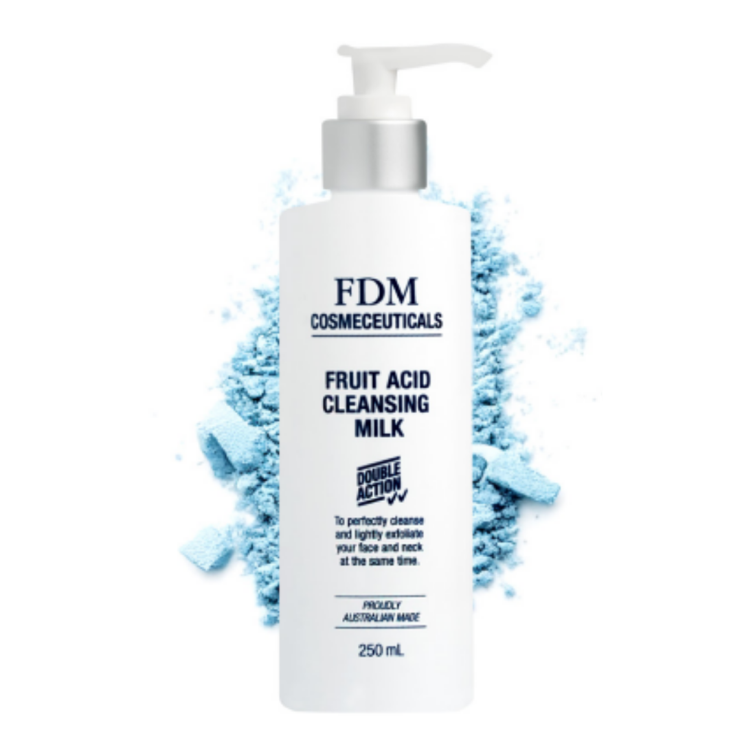 FRUIT ACID CLEANSING MILK