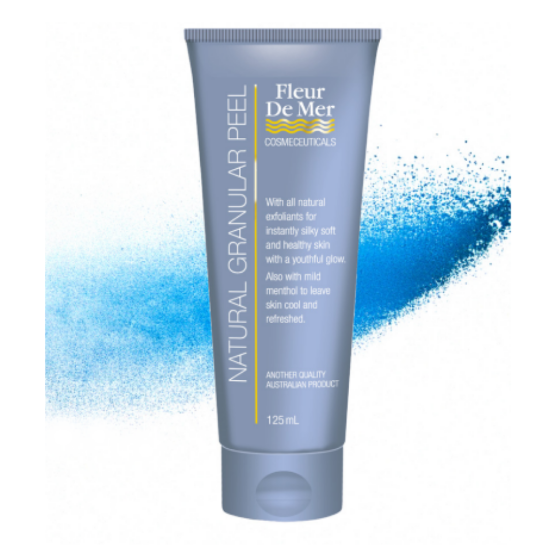 NATURAL GRANULAR PEEL