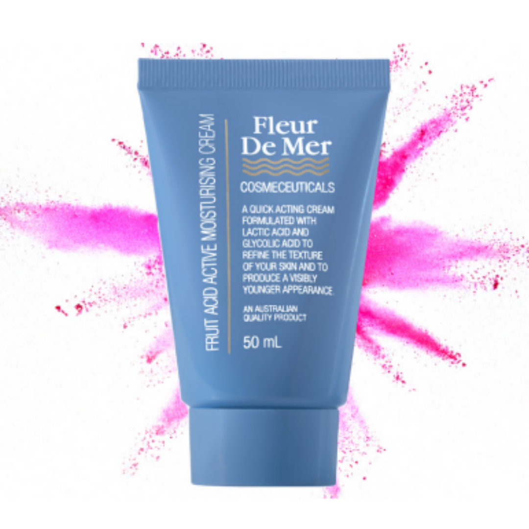 FRUIT ACID MOISTURISING CREAM