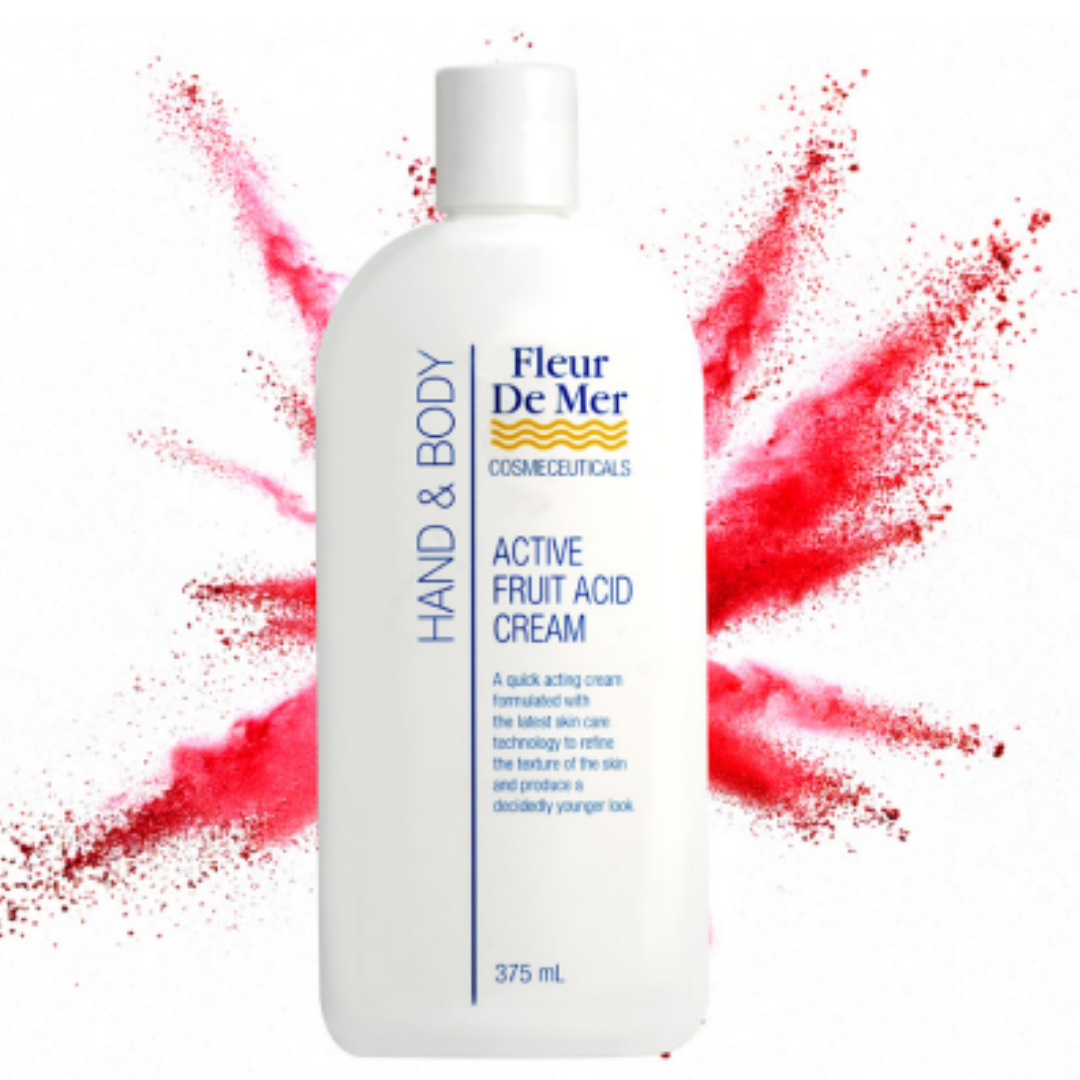 FRUIT ACID HAND & BODY CREAM