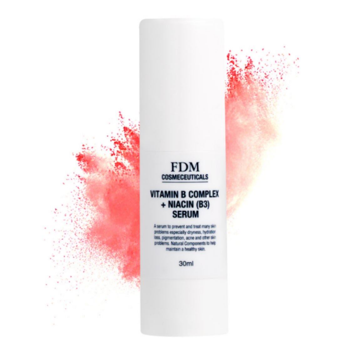 VITAMIN B COMPLEX + NIACIN SERUM