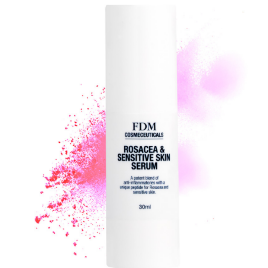 ROSACEA & SENSITIVE SKIN SERUM
